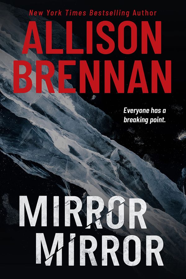 Mirror Mirror Book Cover