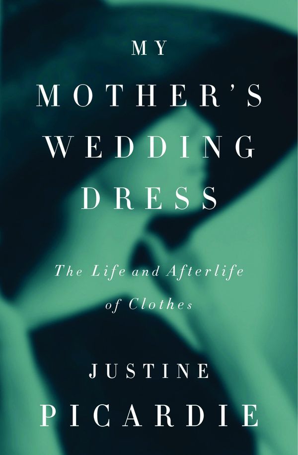 My Mother's Wedding Dress Book Cover