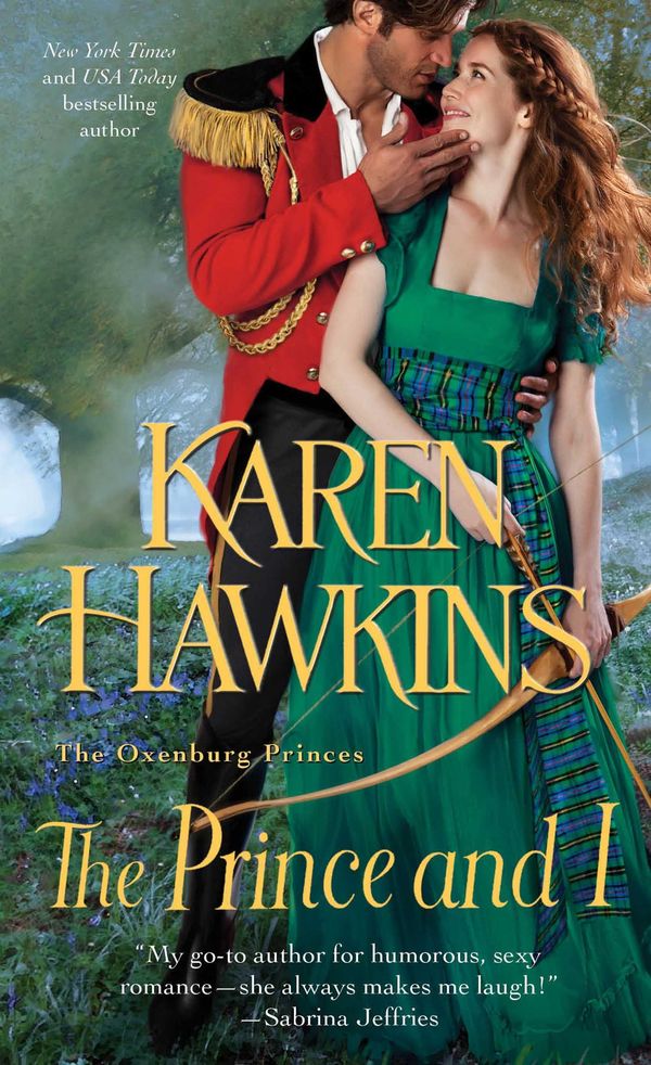 The Prince and I cover