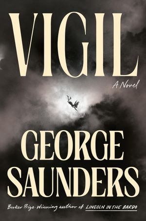 Vigil Book Cover