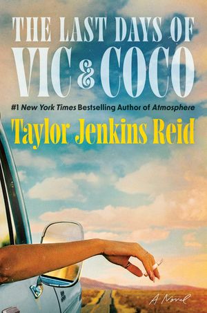 Recent book by Taylor Jenkins Reid
