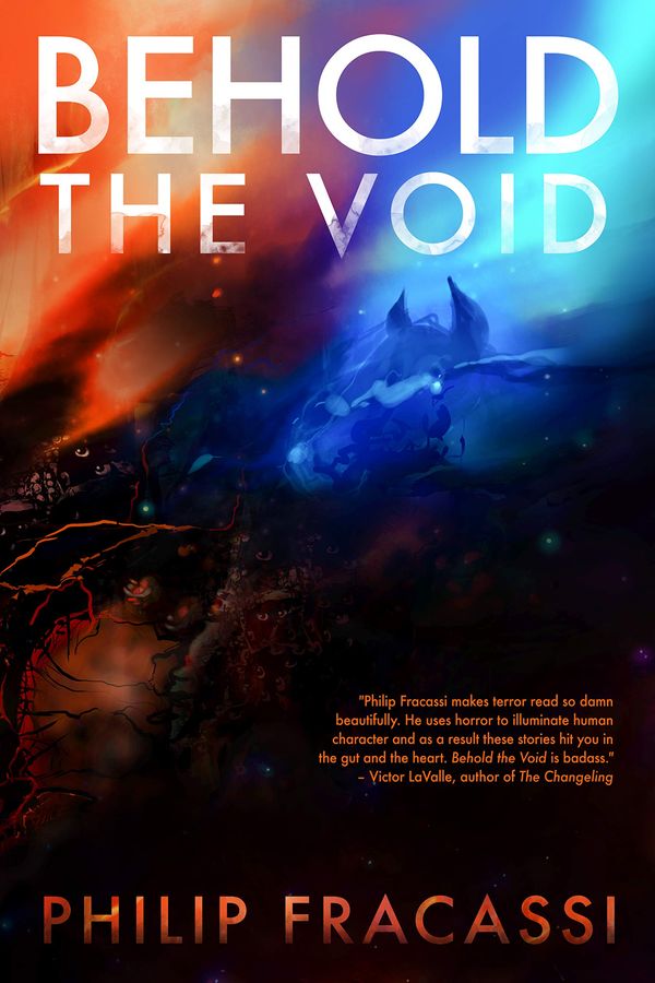Behold the Void Book Cover