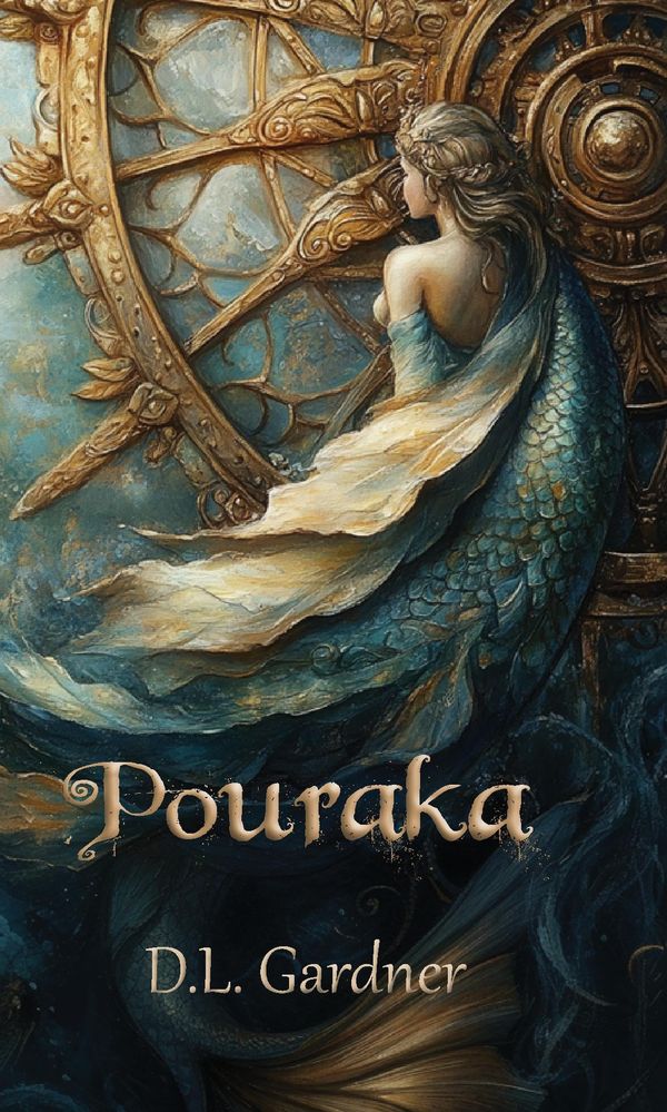 Pouraka Book Cover