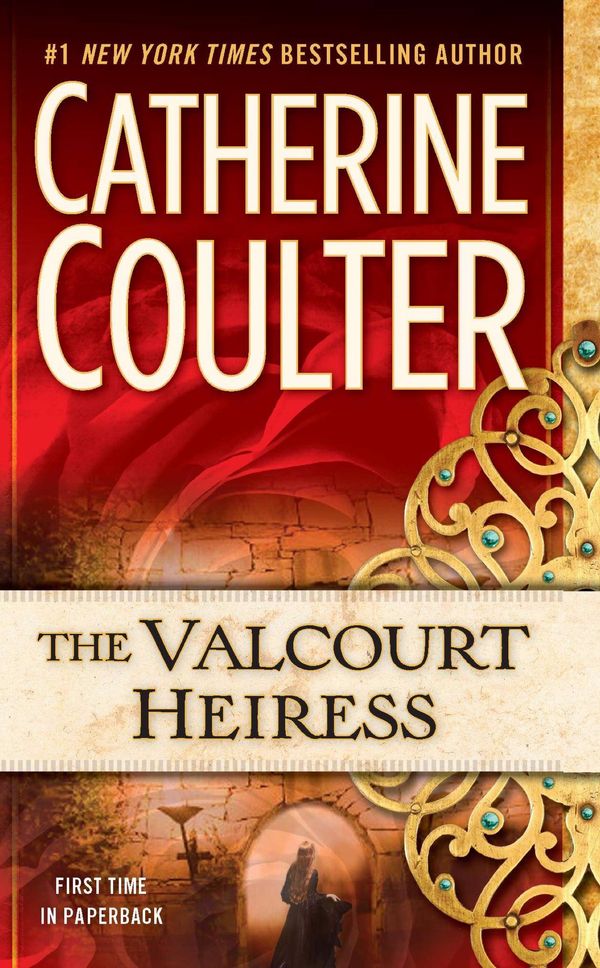 The Valcourt Heiress Book Cover