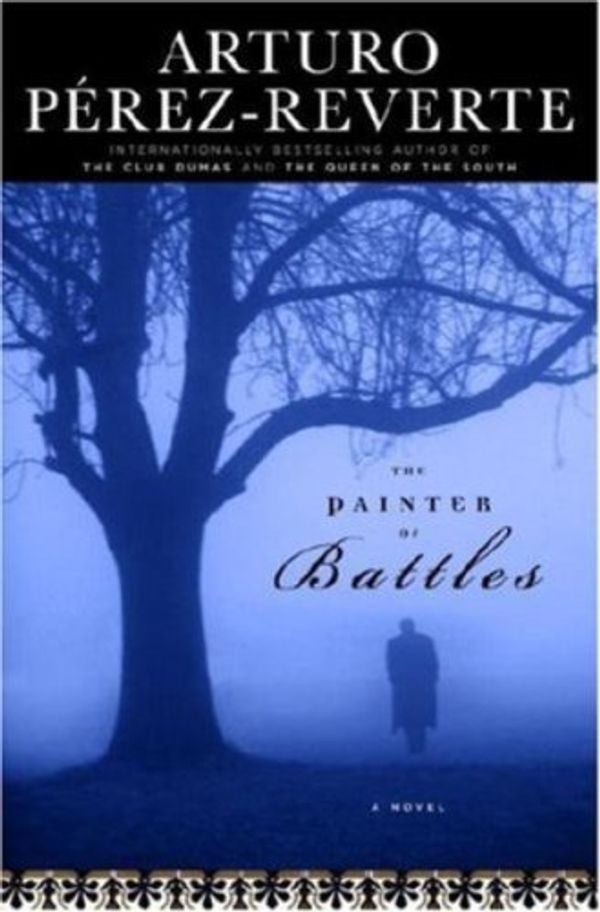 The Painter of Battles Book Cover