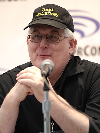 Photo of Todd J. McCaffrey