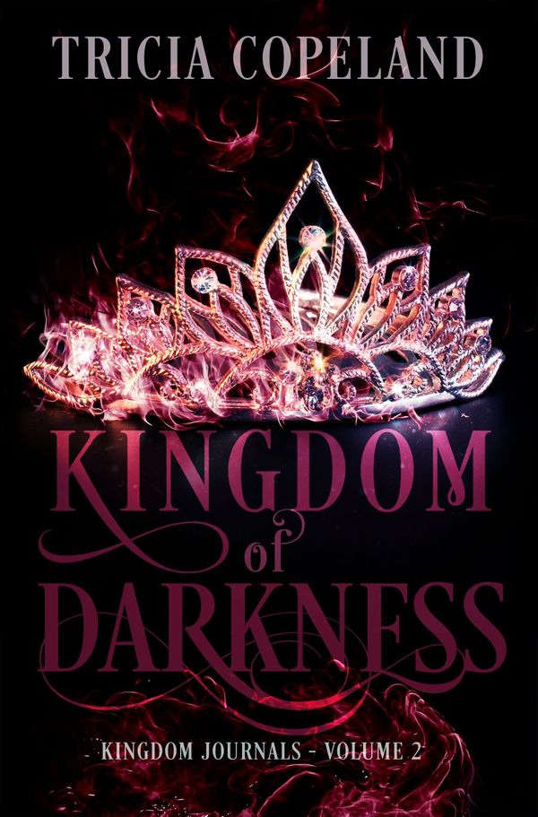 Kingdom of Darkness Book Cover