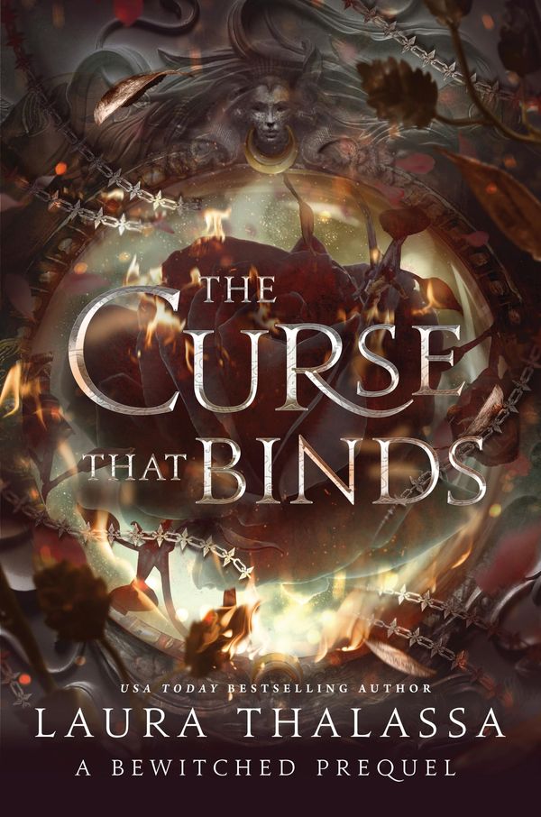 The Curse that Binds cover