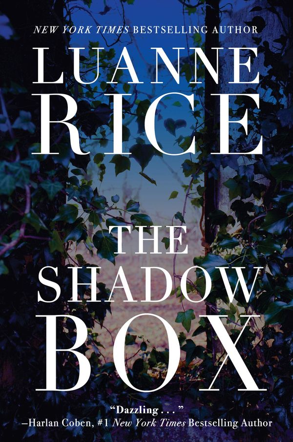The Shadow Box Book Cover
