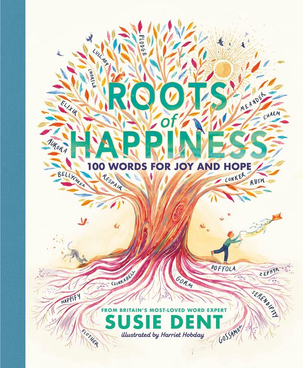 Roots of Happiness Book Cover