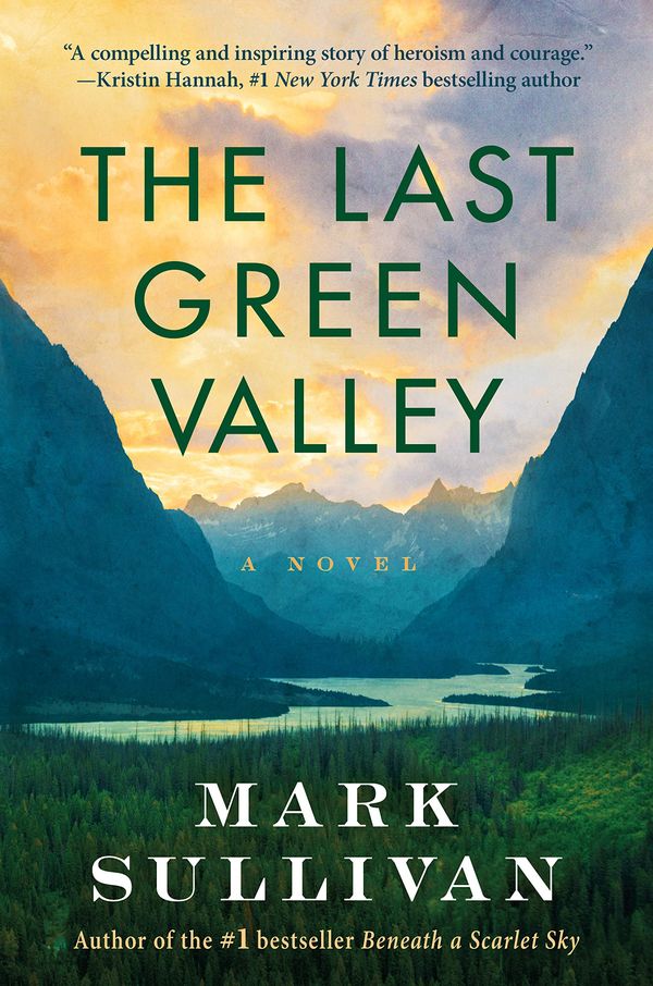 The Last Green Valley Book Cover