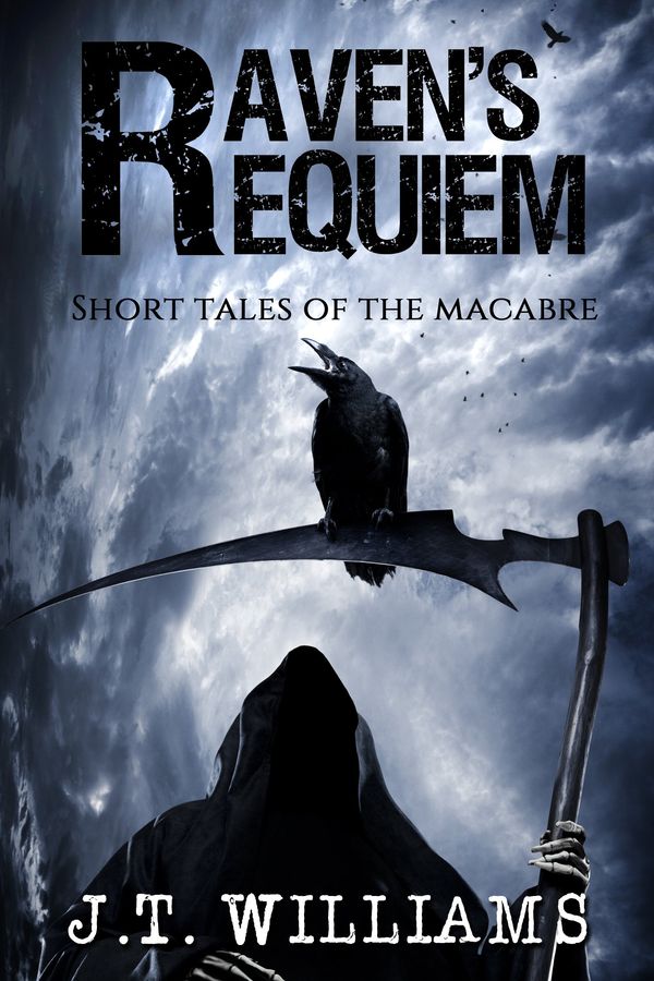 Raven's Requiem Book Cover