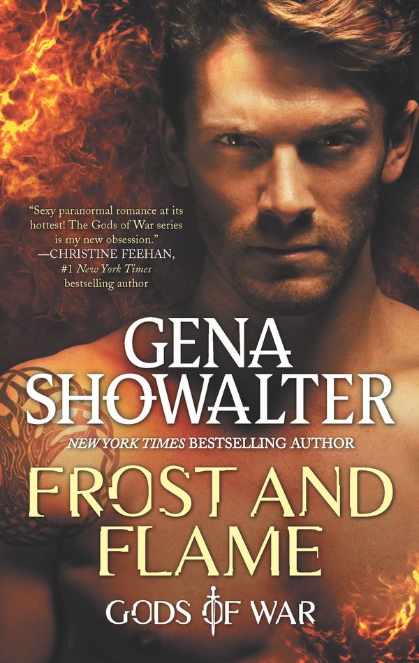 Frost and Flame cover