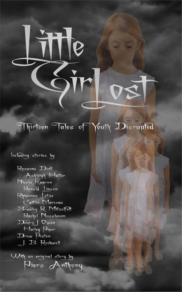 Little Girl Lost Book Cover