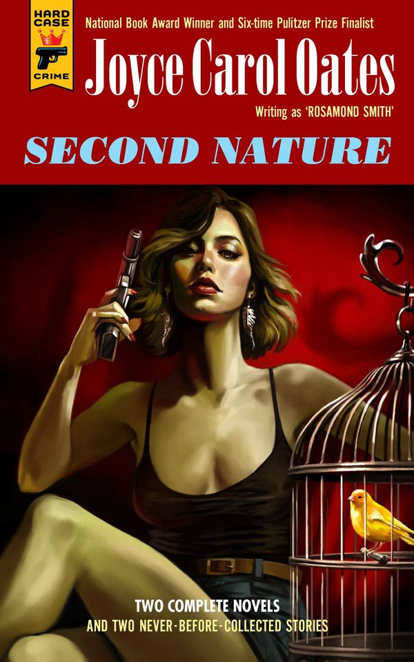 Second Nature Book Cover