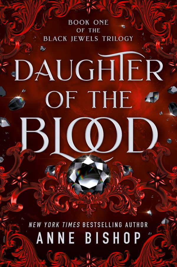 Daughter of the Blood Book Cover