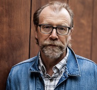 Photo of George Saunders