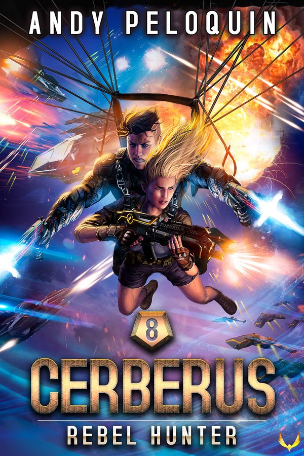 Rebel Hunter Book Cover