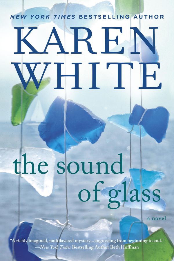 The Sound of Glass Book Cover