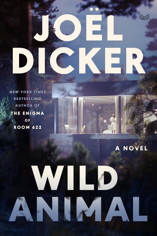 Wild Animal Book Cover