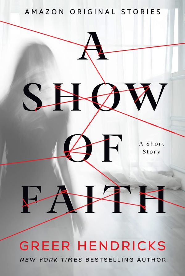 A Show of Faith Book Cover