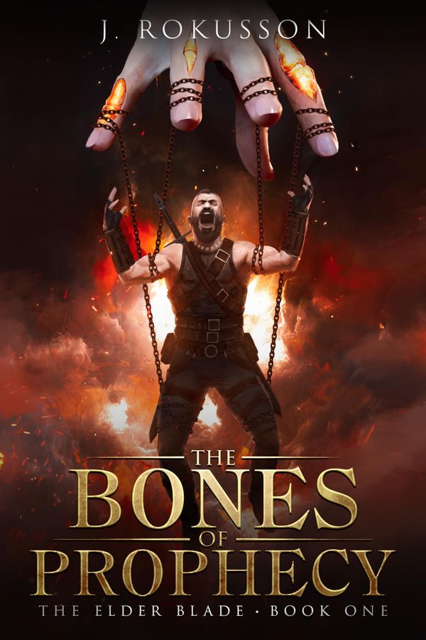 The Bones of Prophecy cover