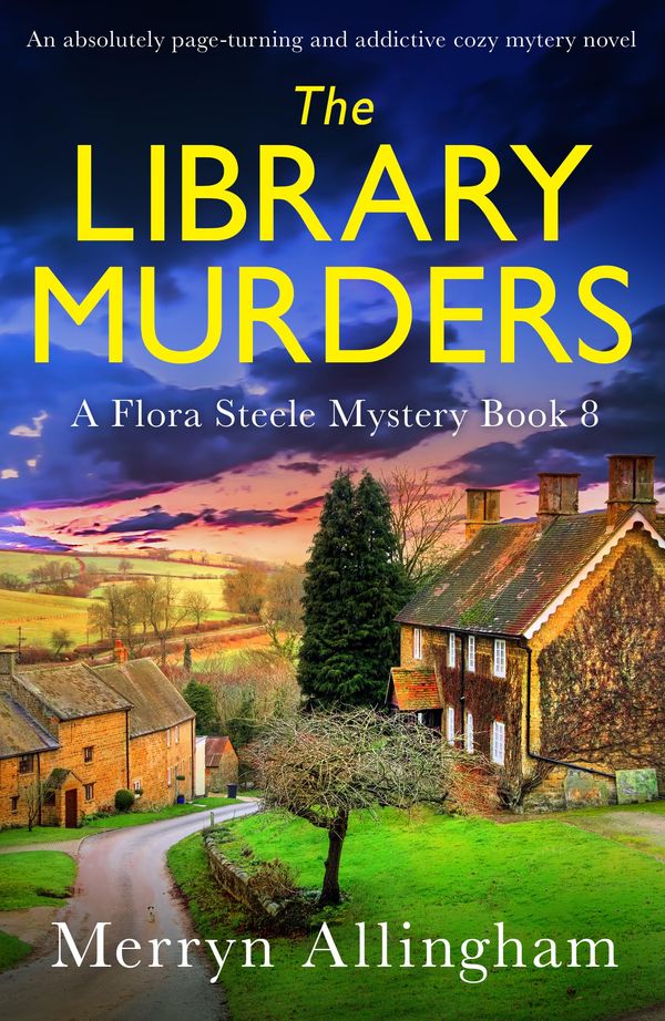 The Library Murders Book Cover