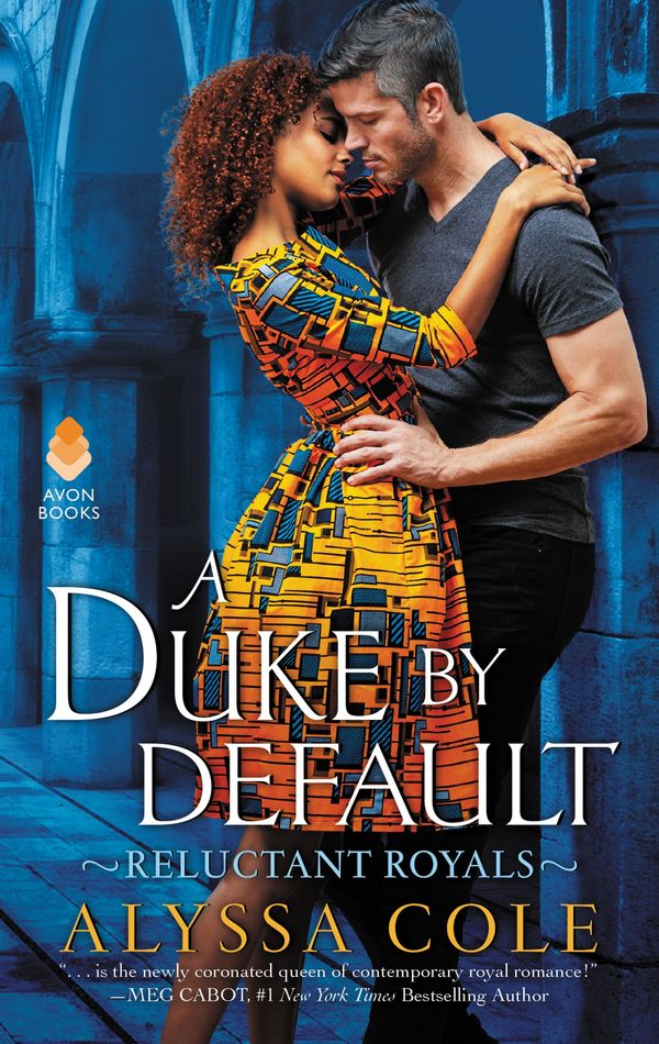 A Duke by Default Book Cover