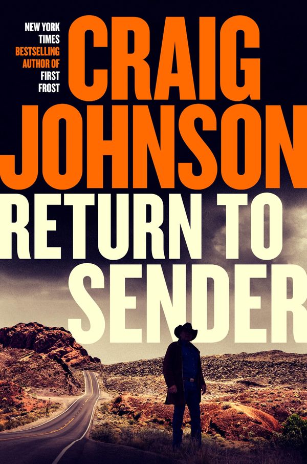 Return to Sender Book Cover