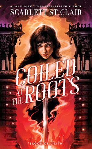 Recent book by Scarlett St. Clair 