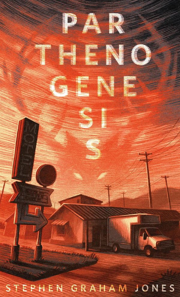 Parthenogenesis Book Cover