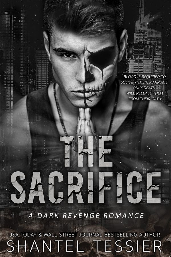 The Sacrifice Book Cover