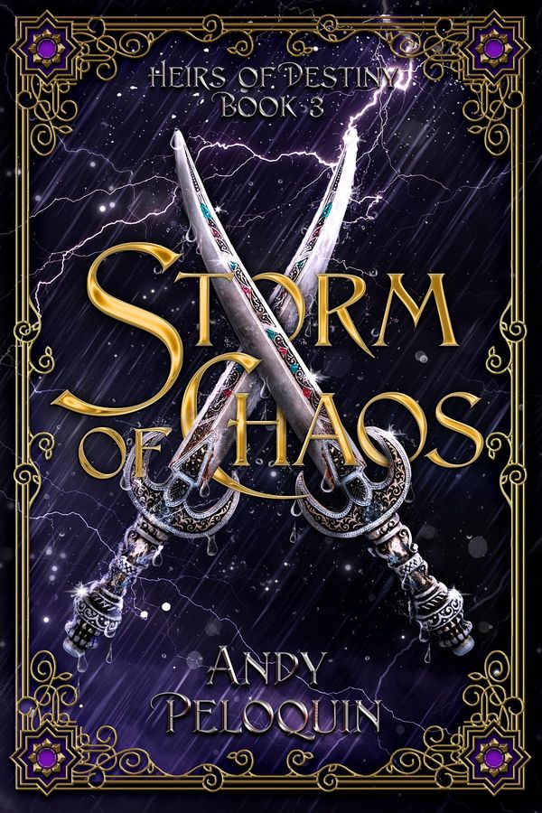 Storm of Chaos cover