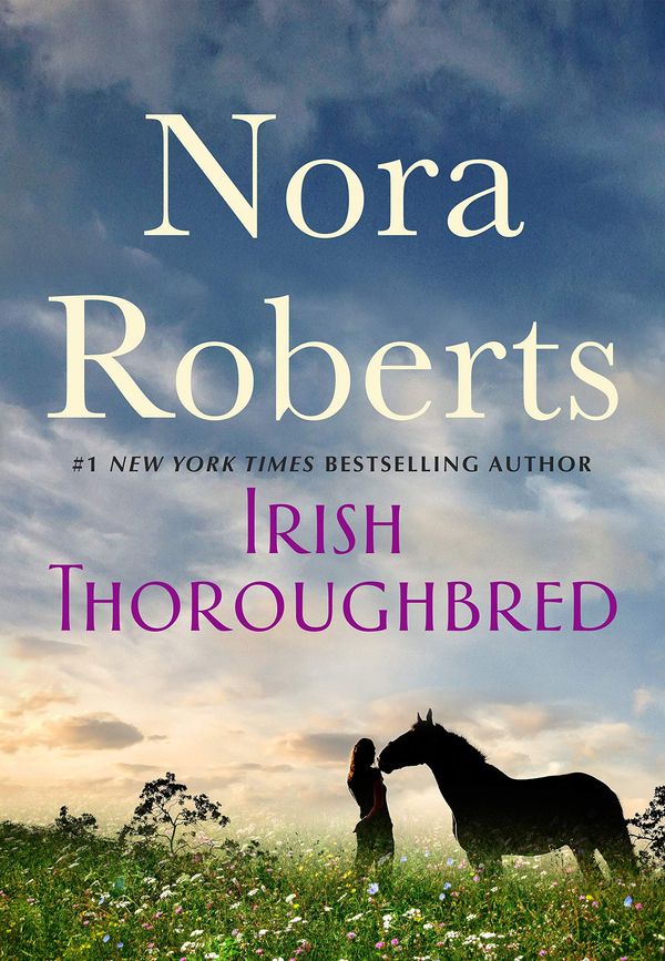 Irish Thoroughbred cover