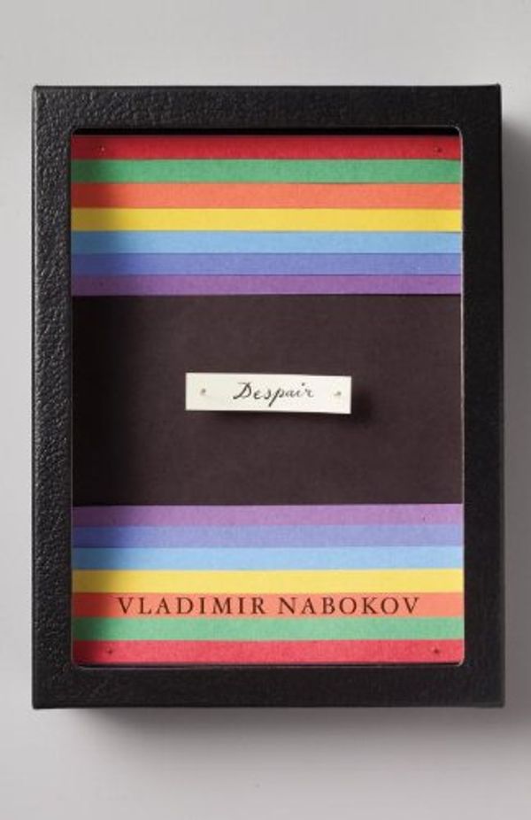 Despair Book Cover