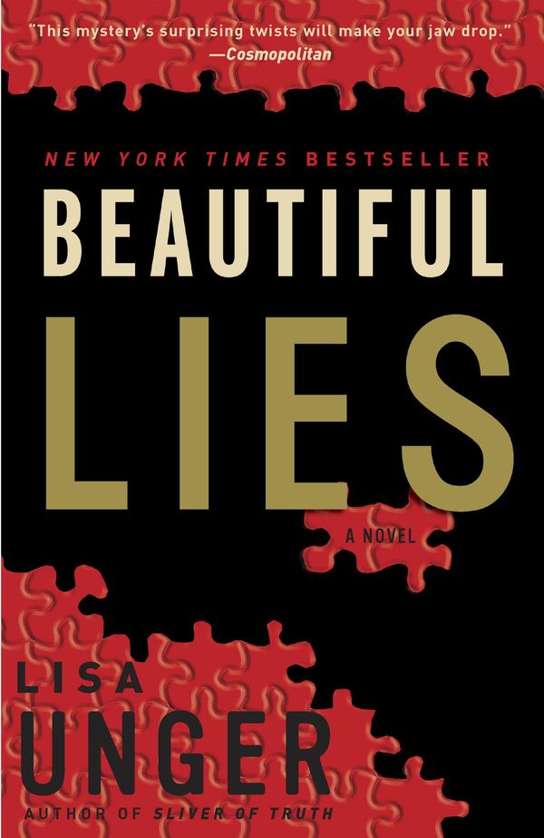 Beautiful Lies cover