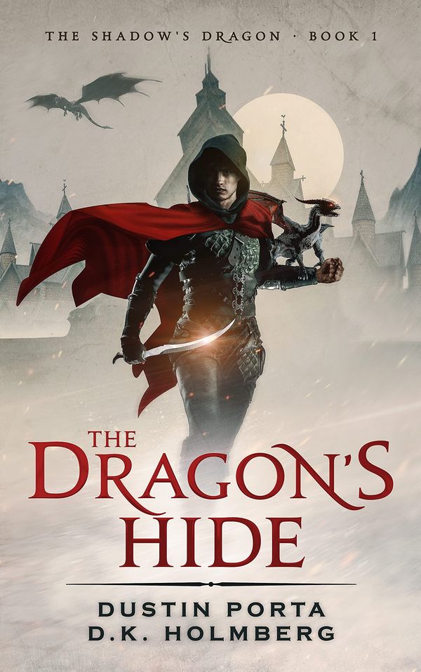 The Dragon's Hide cover