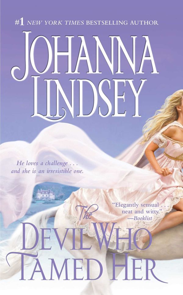 The Devil Who Tamed Her cover