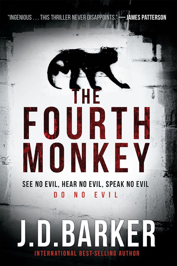 The Fourth Monkey Book Cover