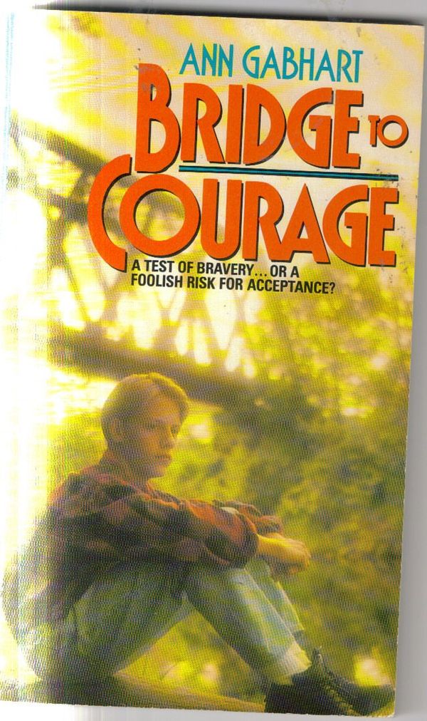 Bridge to Courage Book Cover