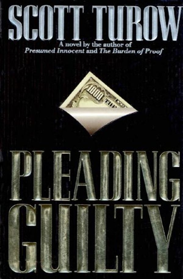 Pleading Guilty cover
