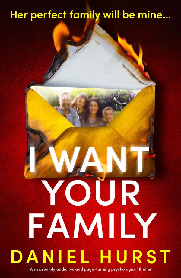 I Want Your Family cover