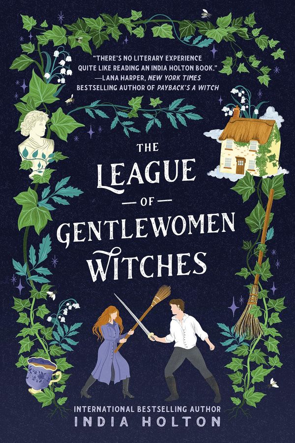 The League of Gentlewomen Witches cover