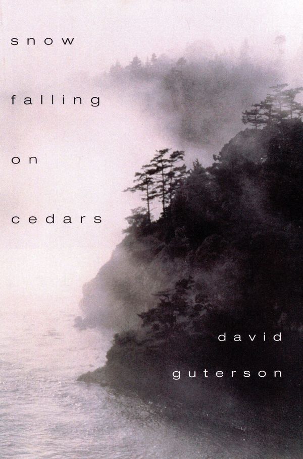 Snow Falling On Cedars Book Cover