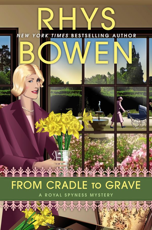 From Cradle to Grave Book Cover