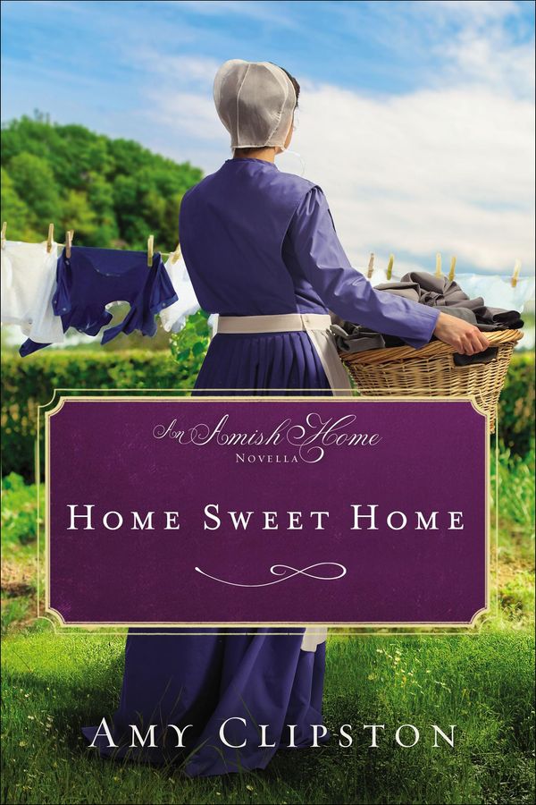 Home Sweet Home Book Cover
