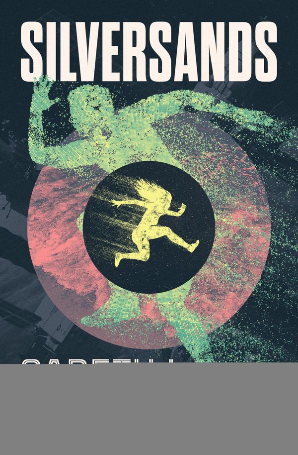 Silversands Book Cover