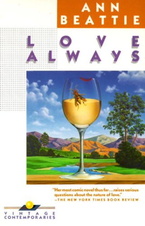 Love Always Book Cover