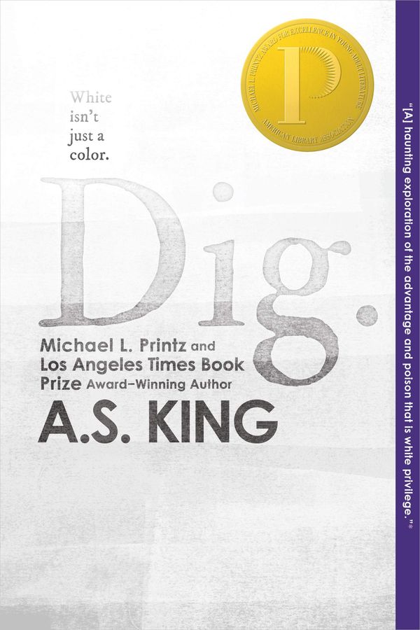 Dig Book Cover
