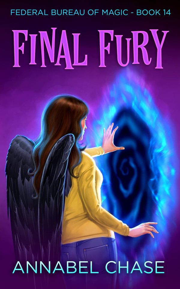 Final Fury Book Cover
